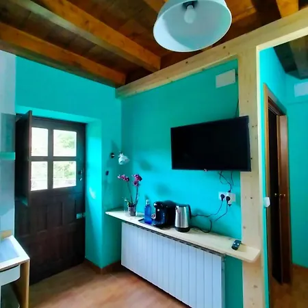 Δωμάτια σε οικογενειακή κατοικία Urdaibai En Reserva De La Biosfera *