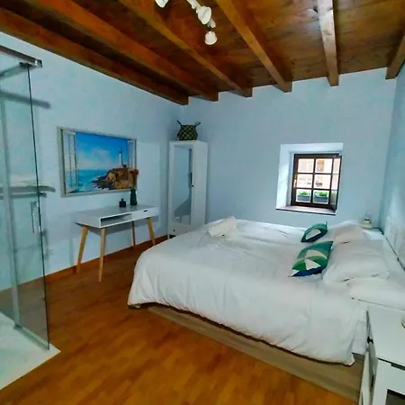 Δωμάτια σε οικογενειακή κατοικία Urdaibai En Reserva De La Biosfera Isla Bekoa Auzoa