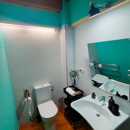 Δωμάτια σε οικογενειακή κατοικία Urdaibai En Reserva De La Biosfera *