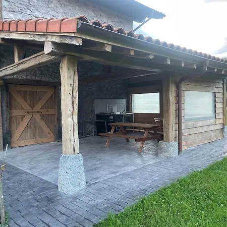 Urdaibai En Reserva De La Biosfera Δωμάτια σε οικογενειακή κατοικία *