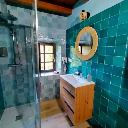 Urdaibai En Reserva De La Biosfera Δωμάτια σε οικογενειακή κατοικία *