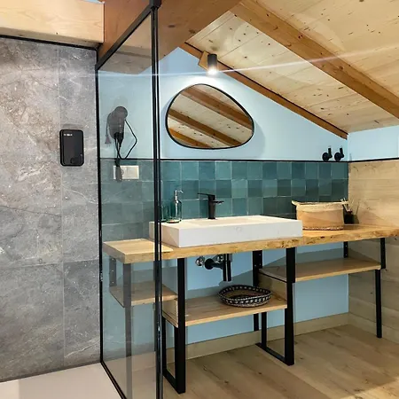 Gautegiz Arteaga Reserva Urdaibai ホームステイ