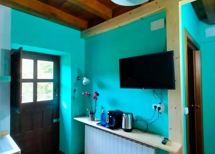 ホームステイ Gautegiz Arteaga Reserva Urdaibai *