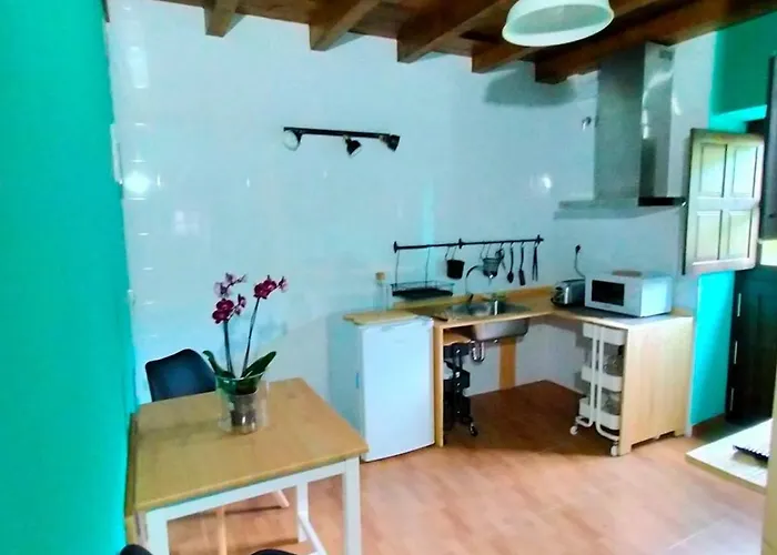 Gautegiz Arteaga Reserva Urdaibai ホームステイ Isla Bekoa Auzoa