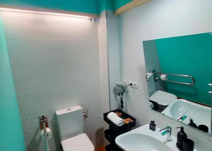 ホームステイ Gautegiz Arteaga Reserva Urdaibai *