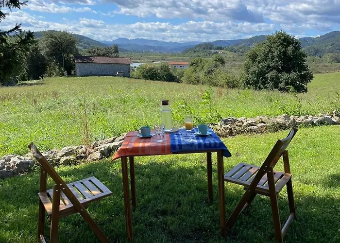 Gautegiz Arteaga Reserva Urdaibai *