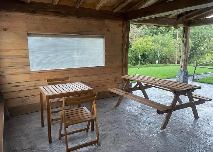 ホームステイ Gautegiz Arteaga Reserva Urdaibai *