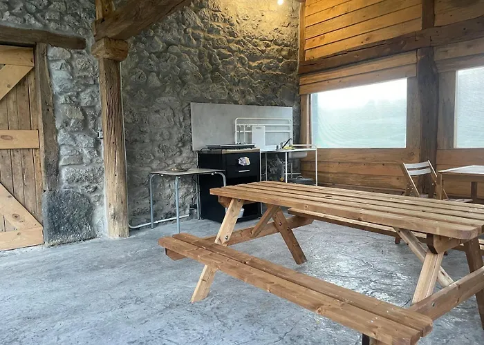 Gautegiz Arteaga Reserva Urdaibai ホームステイ *