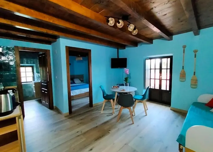 Gautegiz Arteaga Reserva Urdaibai ホームステイ Isla Bekoa Auzoa