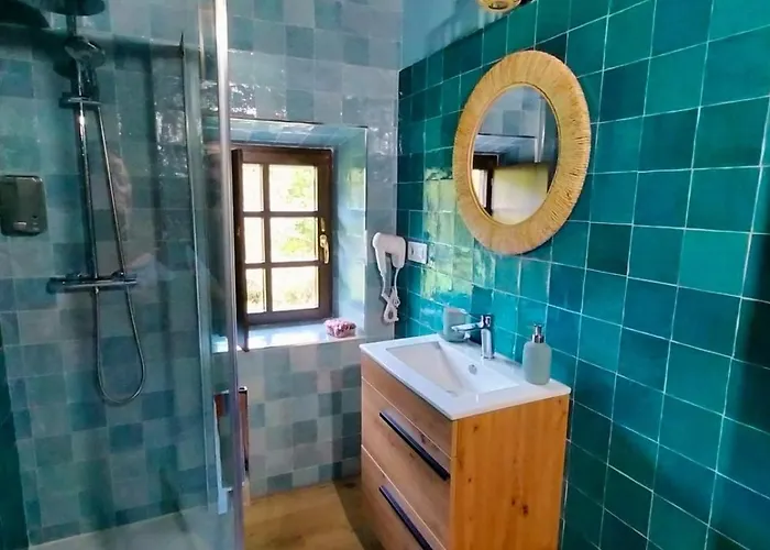 Gautegiz Arteaga Reserva Urdaibai ホームステイ *