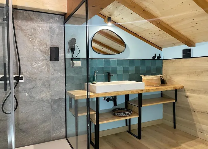 Gautegiz Arteaga Reserva Urdaibai ホームステイ