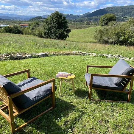 Urdaibai En Reserva De La Biosfera Séjour chez l'habitant Isla Bekoa Auzoa