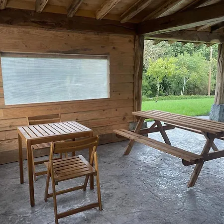 Homestay Gautegiz Arteaga Reserva Urdaibai *