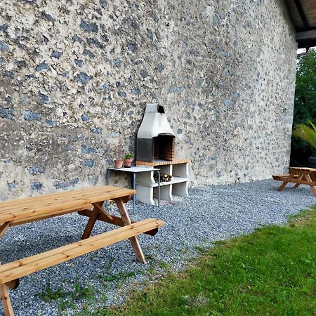 Gautegiz Arteaga Reserva Urdaibai Homestay Isla Bekoa Auzoa