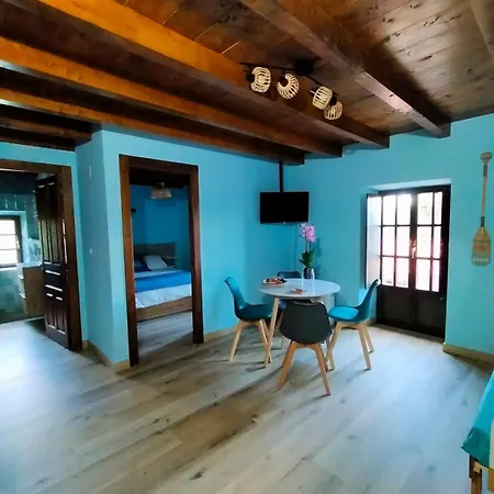 Urdaibai En Reserva De La Biosfera Séjour chez l'habitant Isla Bekoa Auzoa