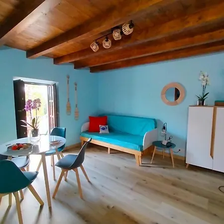 Gautegiz Arteaga Reserva Urdaibai Homestay Isla Bekoa Auzoa