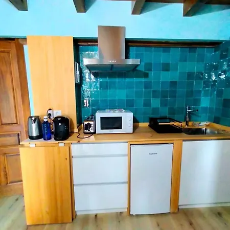 Homestay Gautegiz Arteaga Reserva Urdaibai Isla Bekoa Auzoa