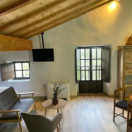 Rum i privatbostad Gautegiz Arteaga Reserva Urdaibai Isla Bekoa Auzoa