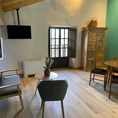 Gautegiz Arteaga Reserva Urdaibai Rum i privatbostad Isla Bekoa Auzoa