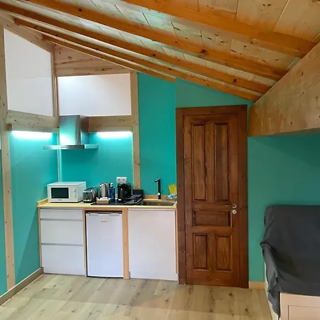 Rum i privatbostad Gautegiz Arteaga Reserva Urdaibai Isla Bekoa Auzoa