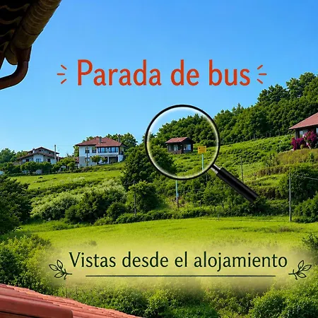 Homestay Gautegiz Arteaga Reserva Urdaibai *
