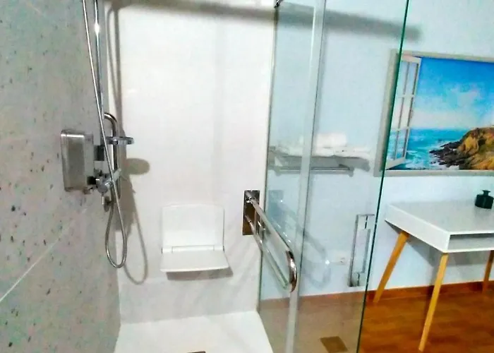 Gautegiz Arteaga Reserva Urdaibai Rum i privatbostad