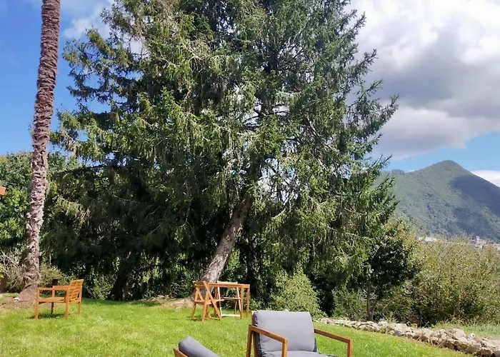 Rum i privatbostad Gautegiz Arteaga Reserva Urdaibai *