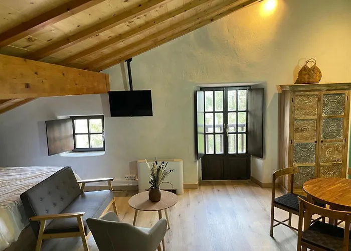 Rum i privatbostad Gautegiz Arteaga Reserva Urdaibai Isla Bekoa Auzoa