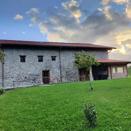 Gautegiz Arteaga Reserva Urdaibai Δωμάτια σε οικογενειακή κατοικία Isla Bekoa Auzoa